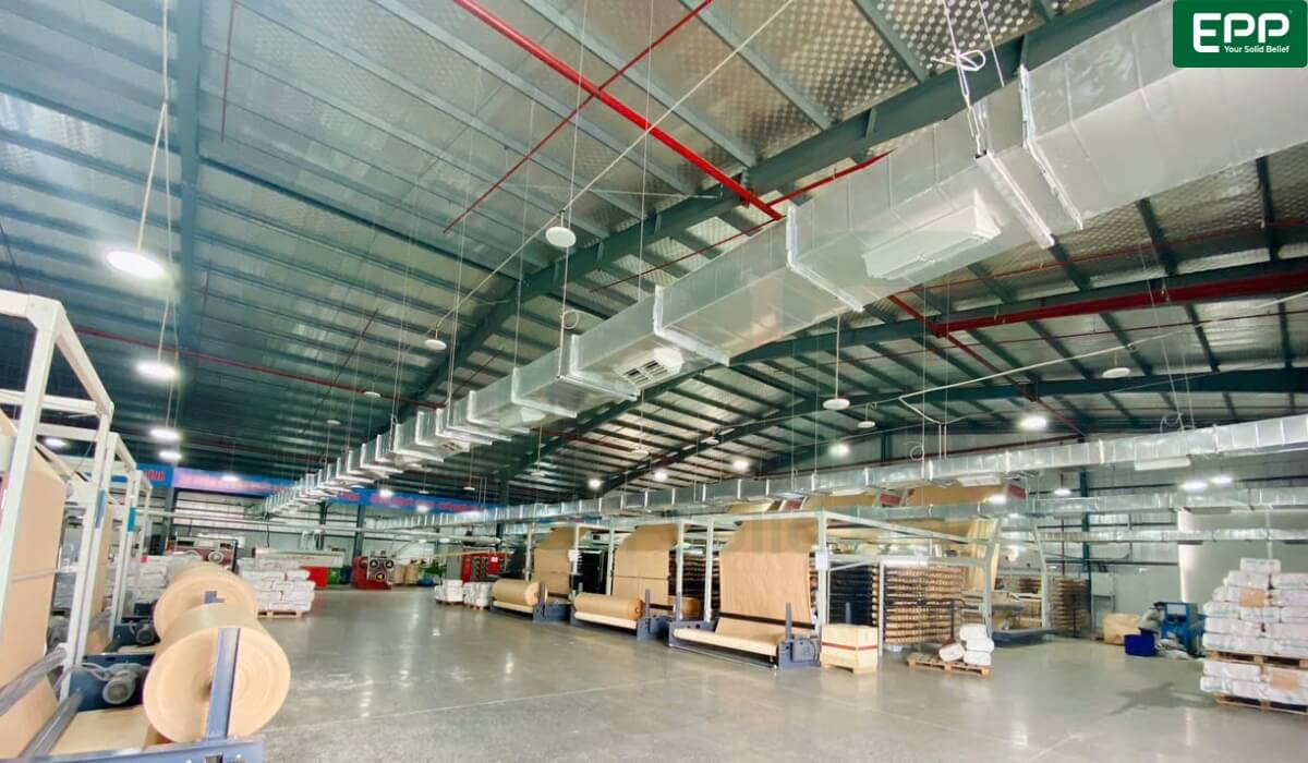 circular loom epp vietnam factory
