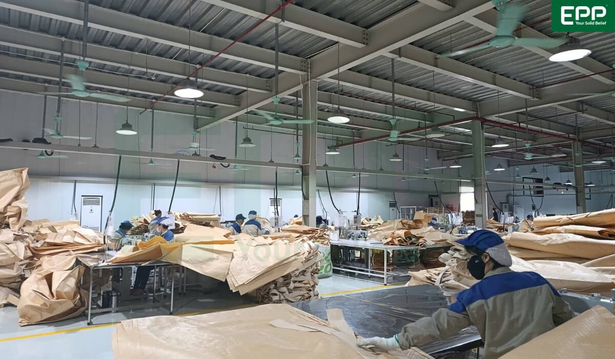 fibc bulk bag manufacturing cost breakdown