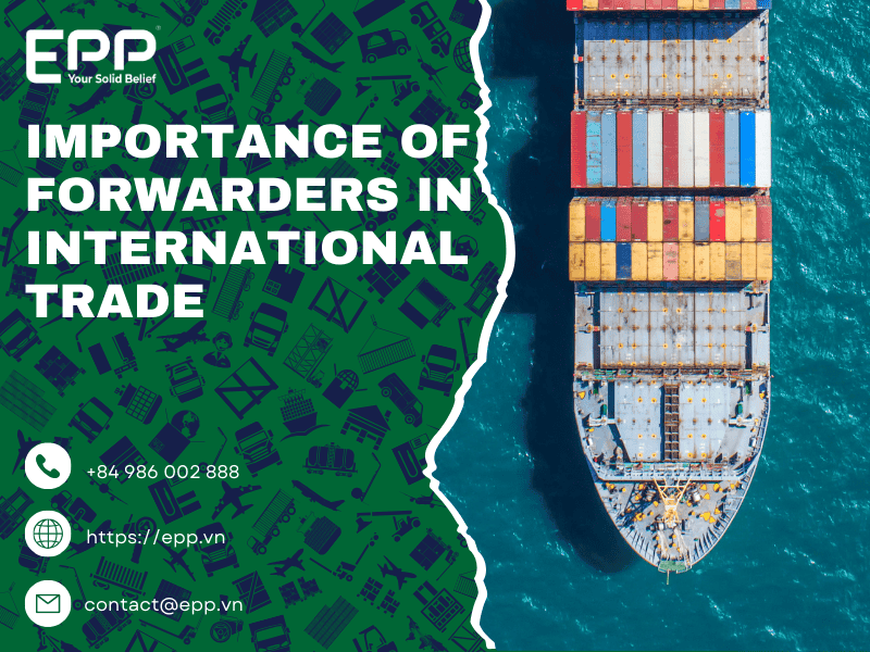 Importance of Forwarders in International Trade