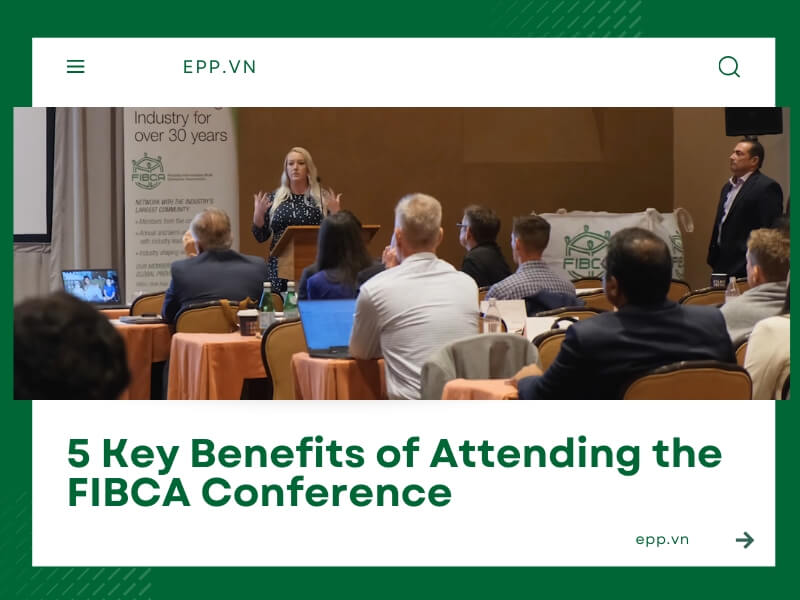 5 Key Benefits of Attending the FIBCA Conference
