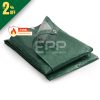 fire retardant tarp