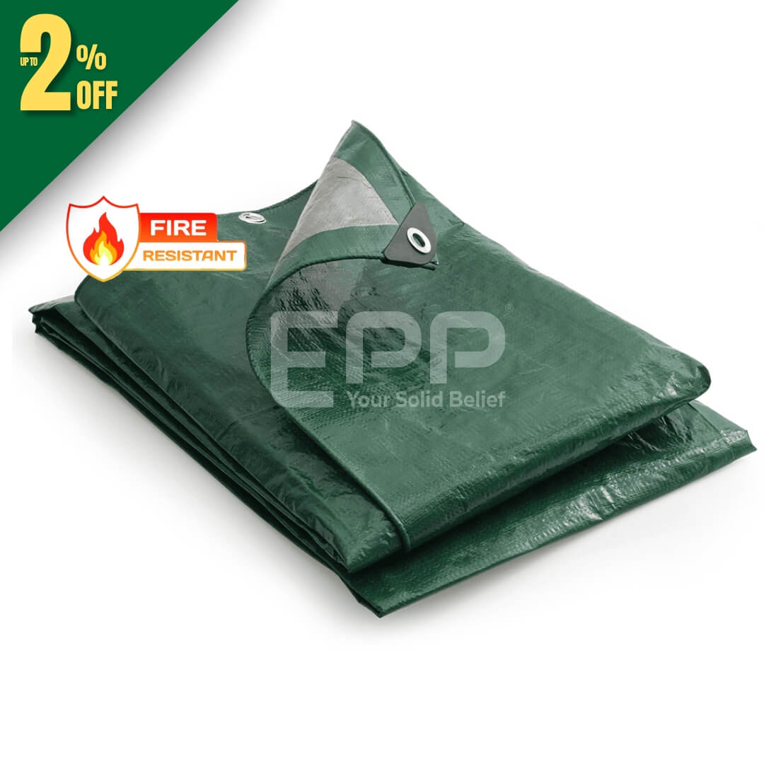 fire retardant tarp