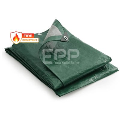 fire retardant tarp