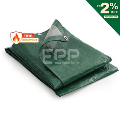 fire retardant tarp