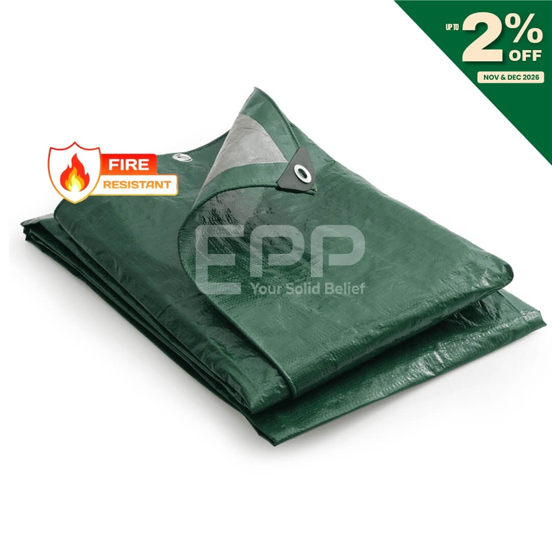 fire retardant tarp