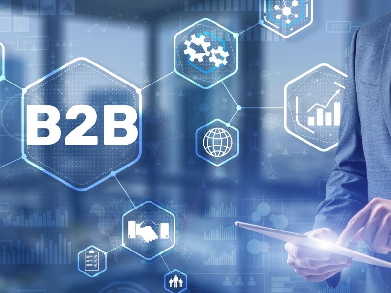 B2B