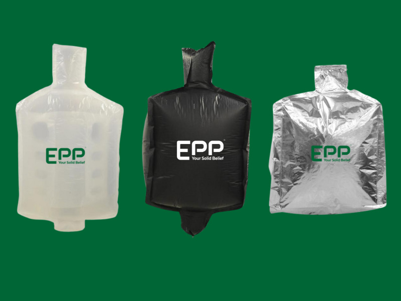 static protective FIBC liners