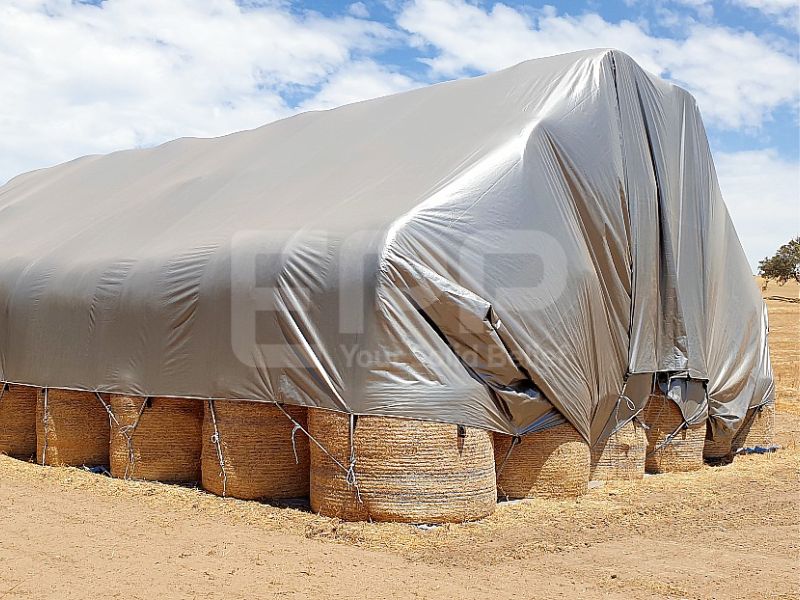 hay cover tarp