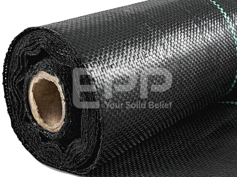 landscape fabric weed control faric