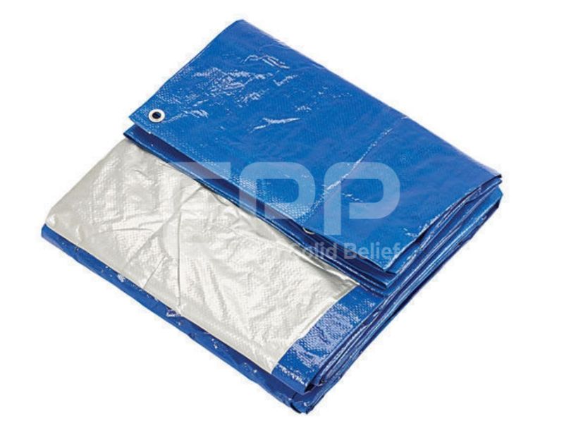 plastic tarpaulin sheet