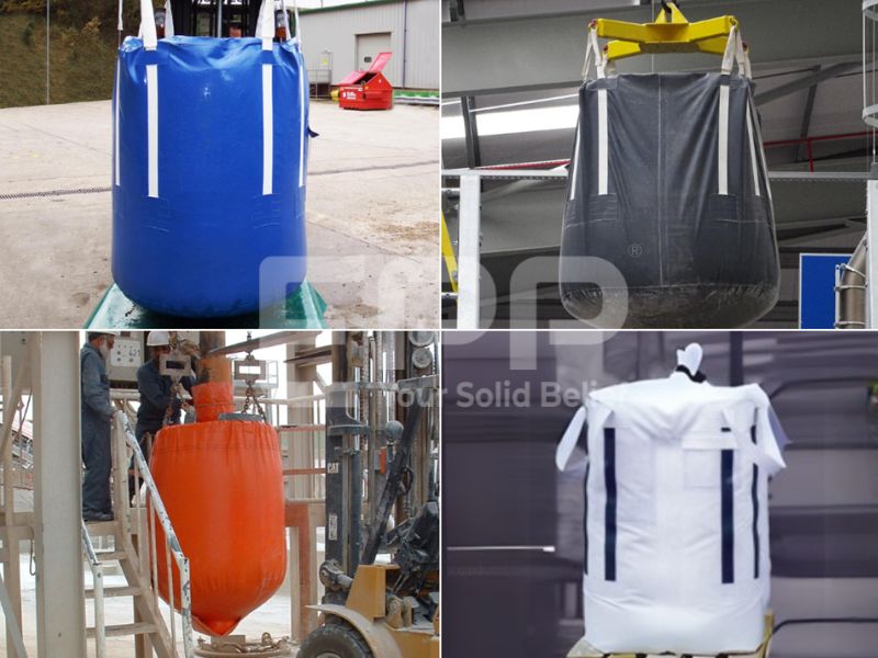 PVC FIBC bags
