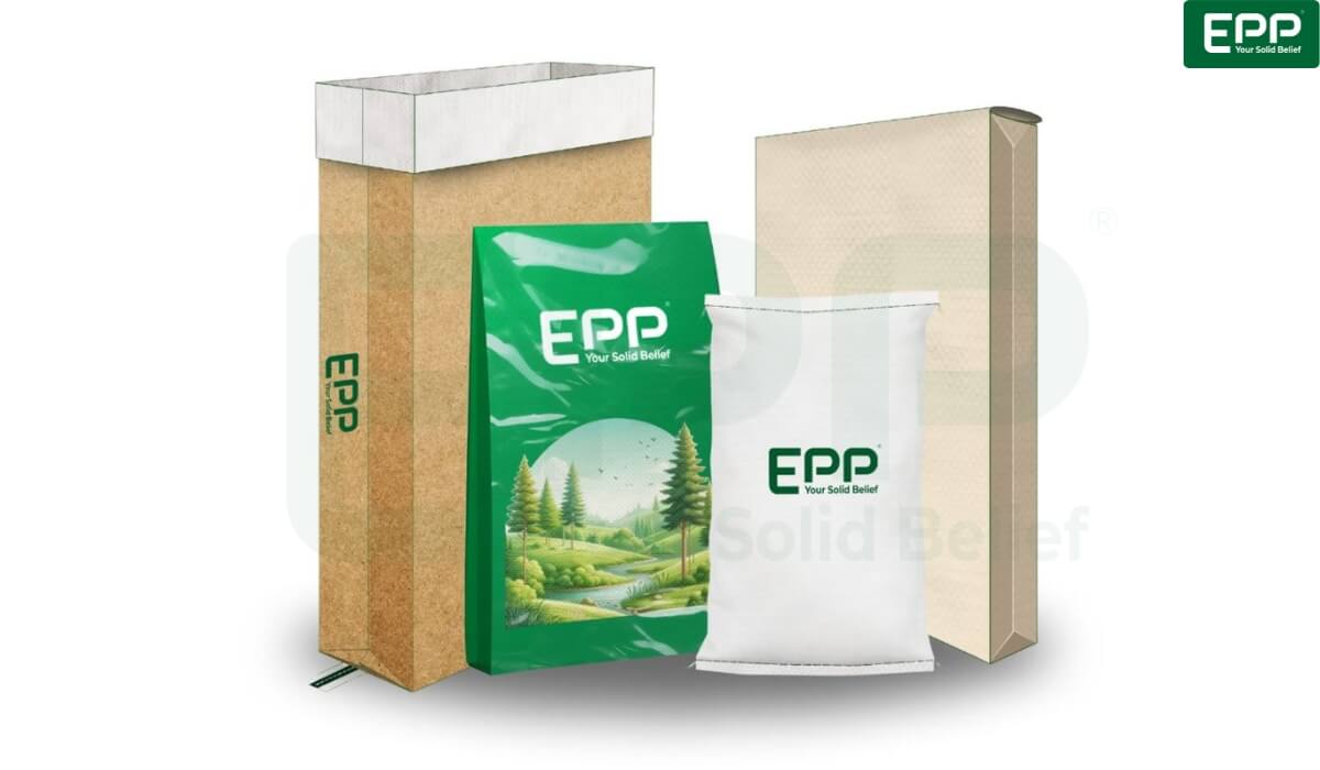 EPP VIETNAM provide wide range of PP woven sacks