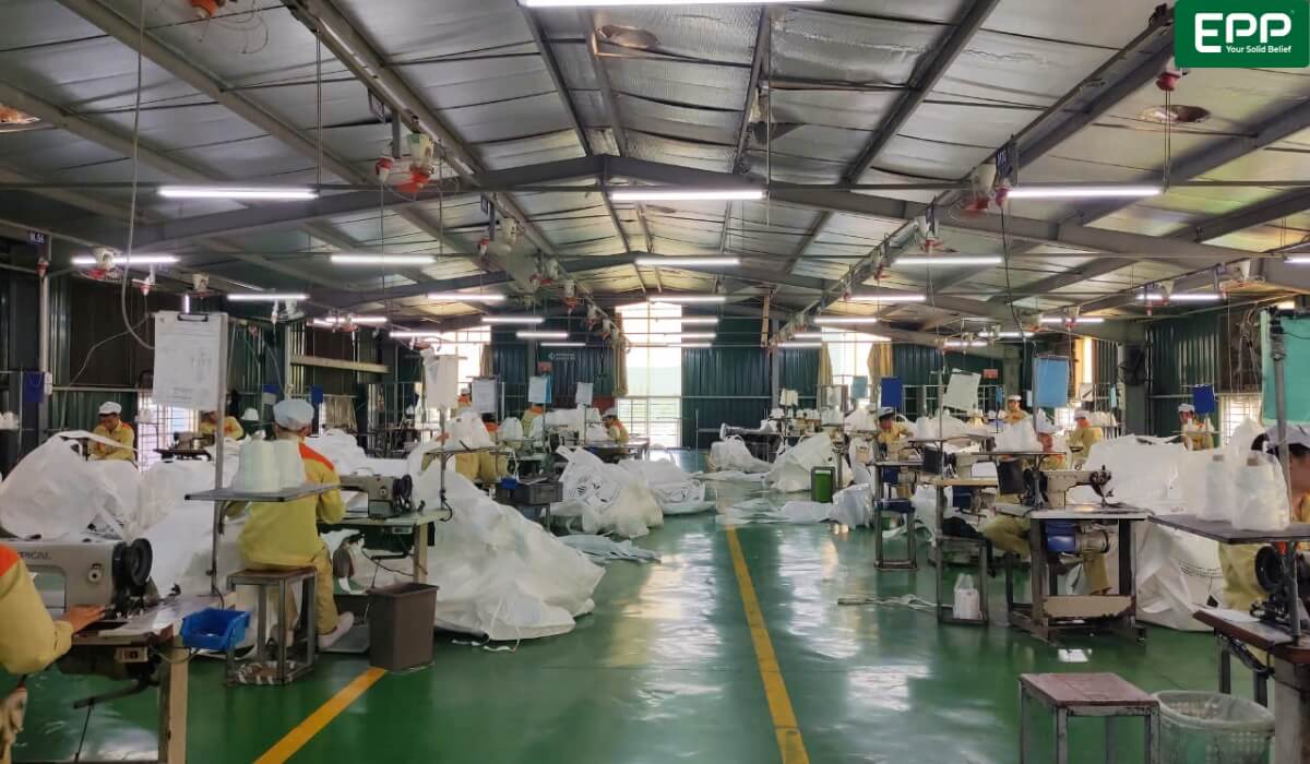 jumbo bag companies factory