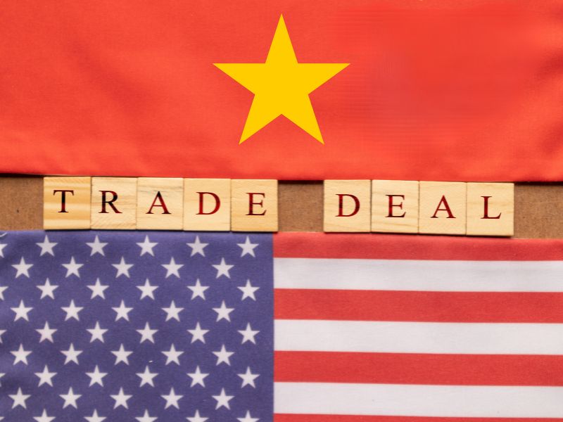 us vietnam tariff deal