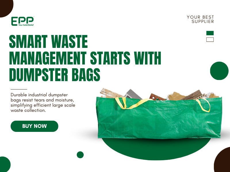 Dumpster bags