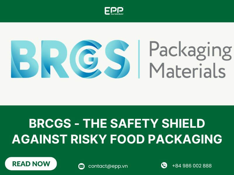 BRCGS – The Safety Shield Against Risky Food Packaging