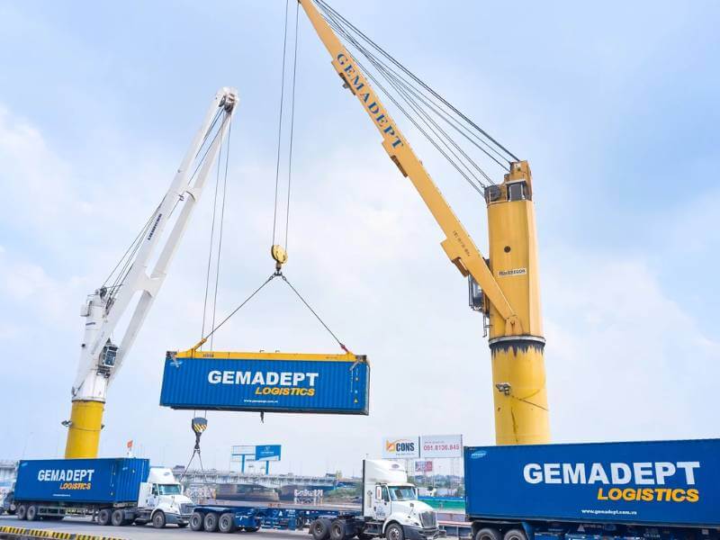Gemadept Logistics