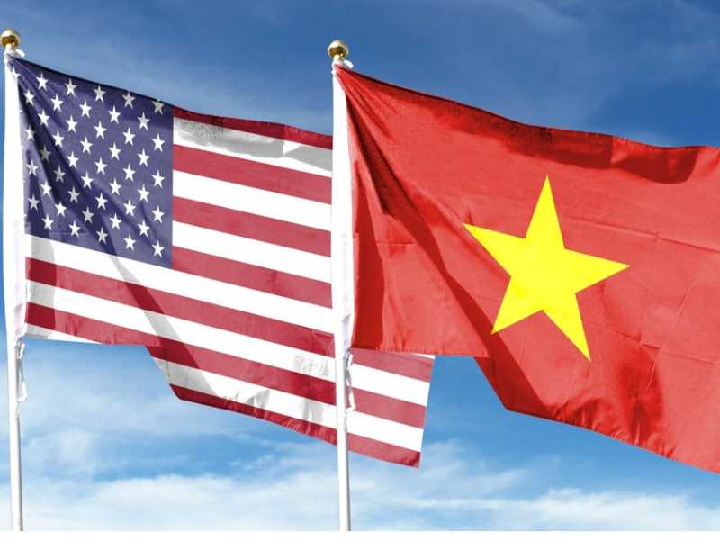 Us Vietnam relation