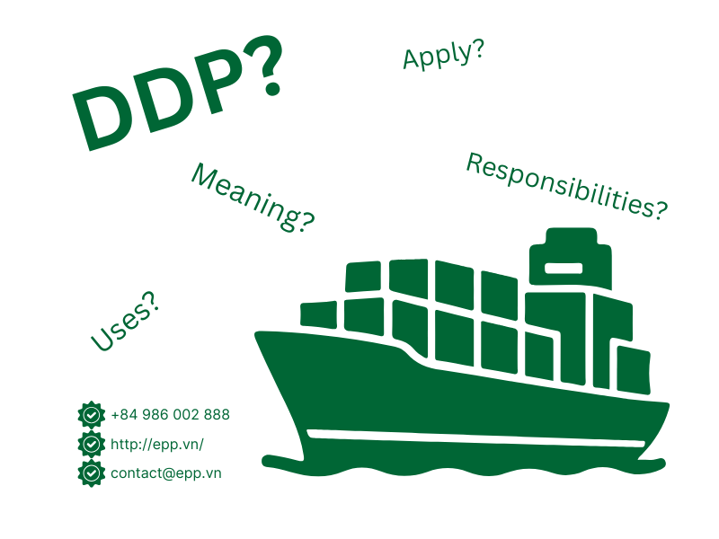 What Is DDP Incoterm? Costs, and Risks Explained