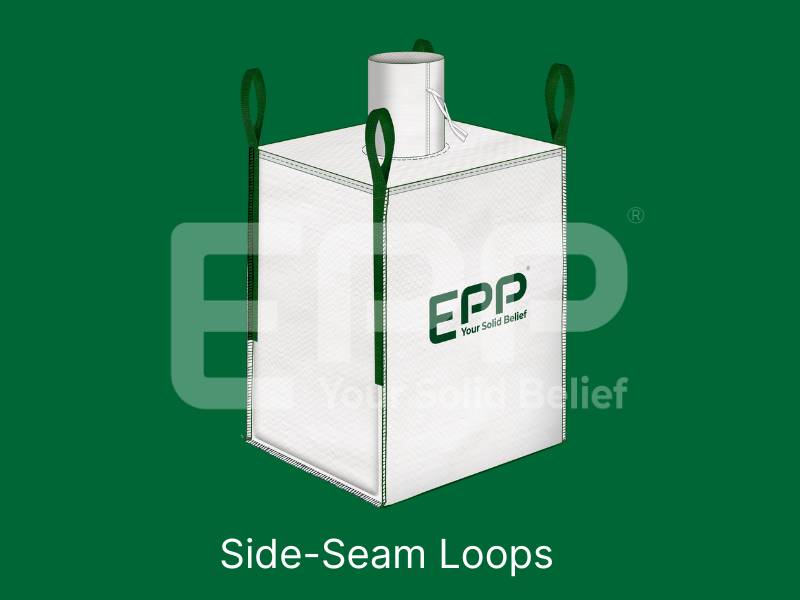 side seam loops