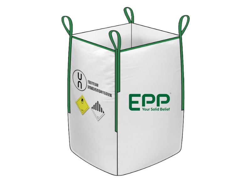 UN-Certified Bulk Bags