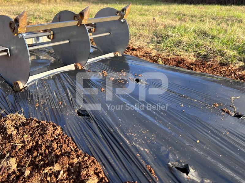 mulching films