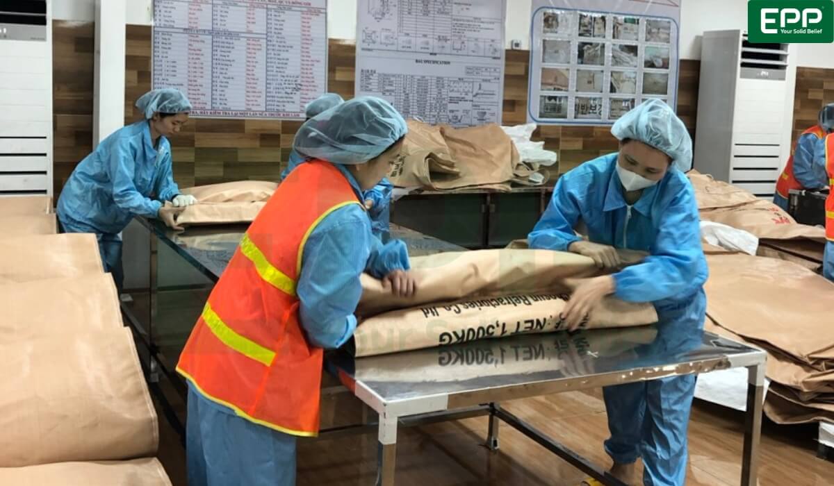 Quality control of FIBC bulk bags to prevent destination cargo rejections under DDP contracts