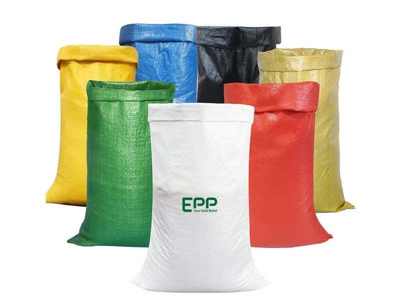 woven PP bags
