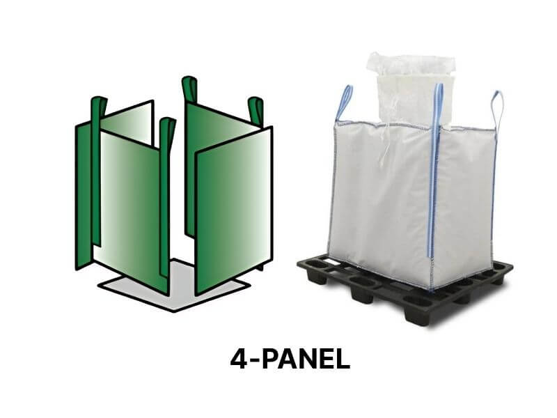 4 panel