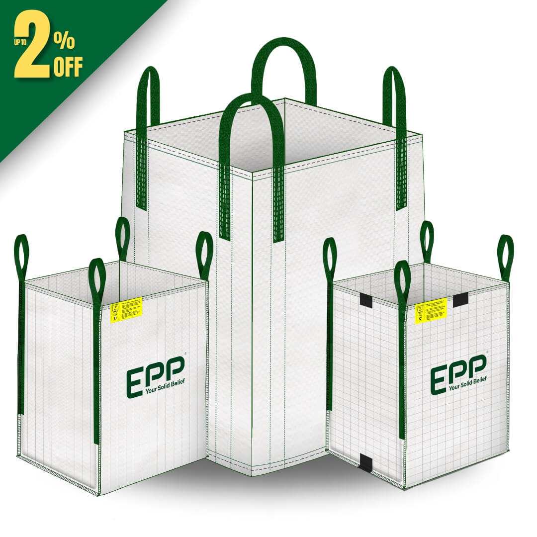 FIBC bags bulk bags epp vietnam