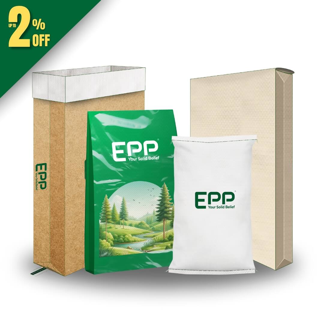 PP woven bags epp vietnam