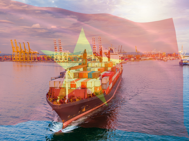 Sea Freight Delivery Time from Vietnam to Global Markets