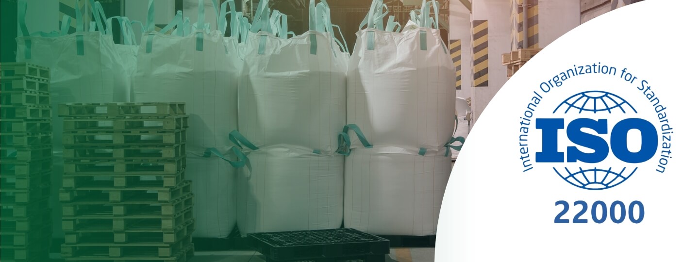 Does ISO 22000 Certification Apply to FIBC Bags?