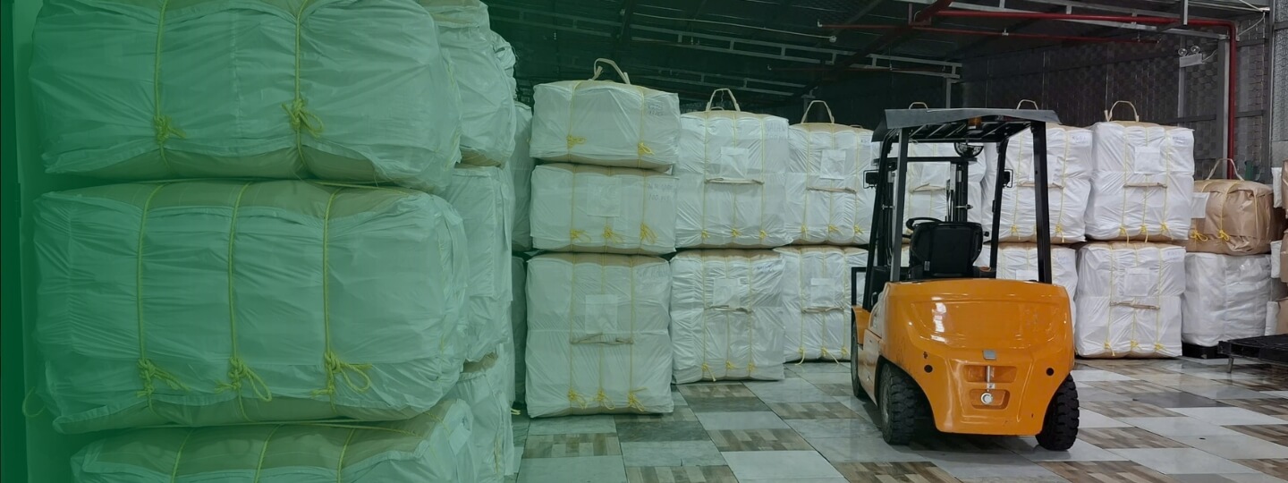 FIBC Packaging Methods for Exporting