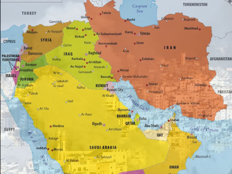 Middle East Conflict