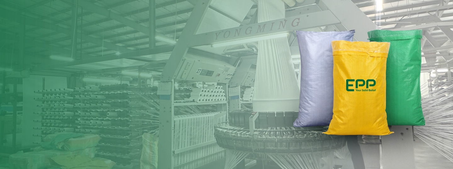 Laminated Woven Sack for Superior Packaging Solutions