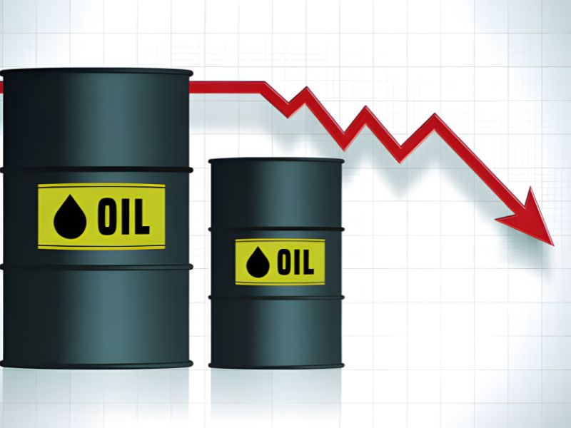 oil prices under $100