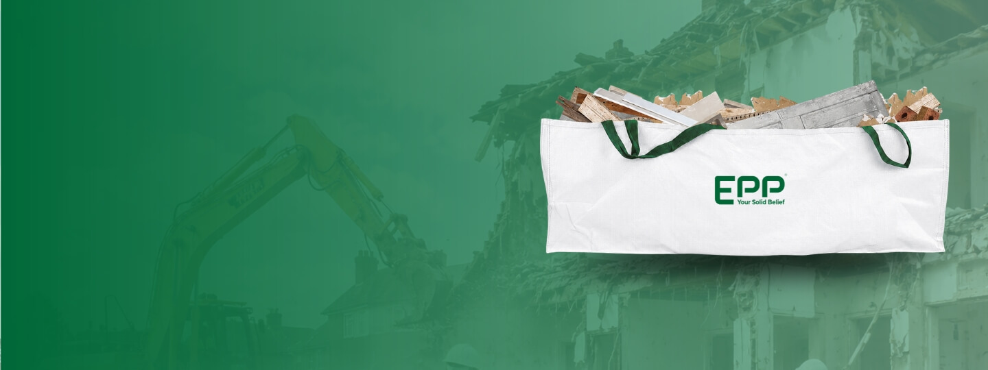 Smart Waste Management Starts with Dumpster Bags