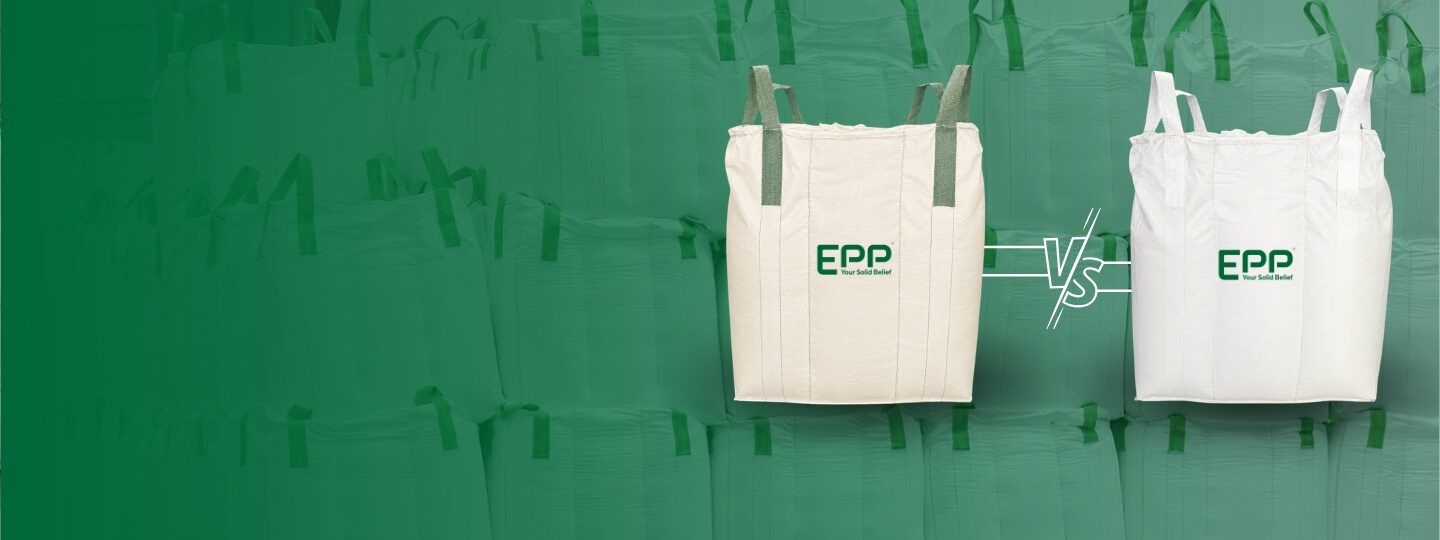 used bulk bags vs new bulk bags
