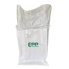 jumbo bag duffle top bottom flat