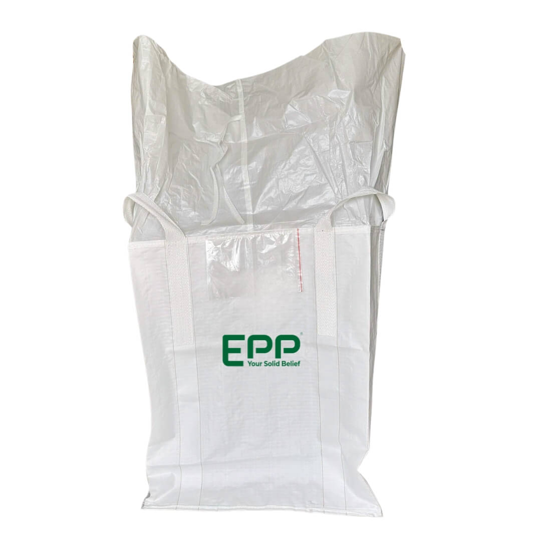 jumbo bag duffle top bottom flat