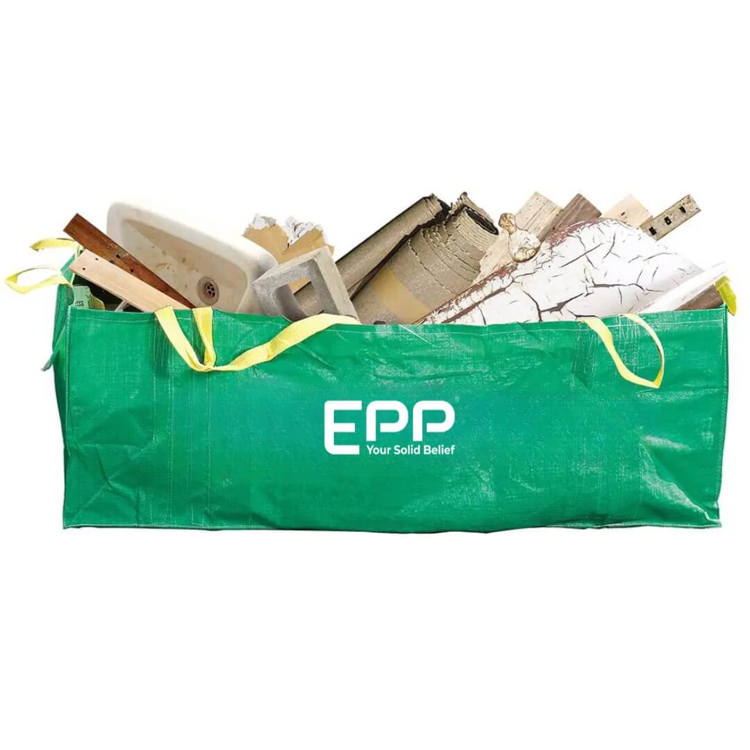 jumbo bags rubbish removal