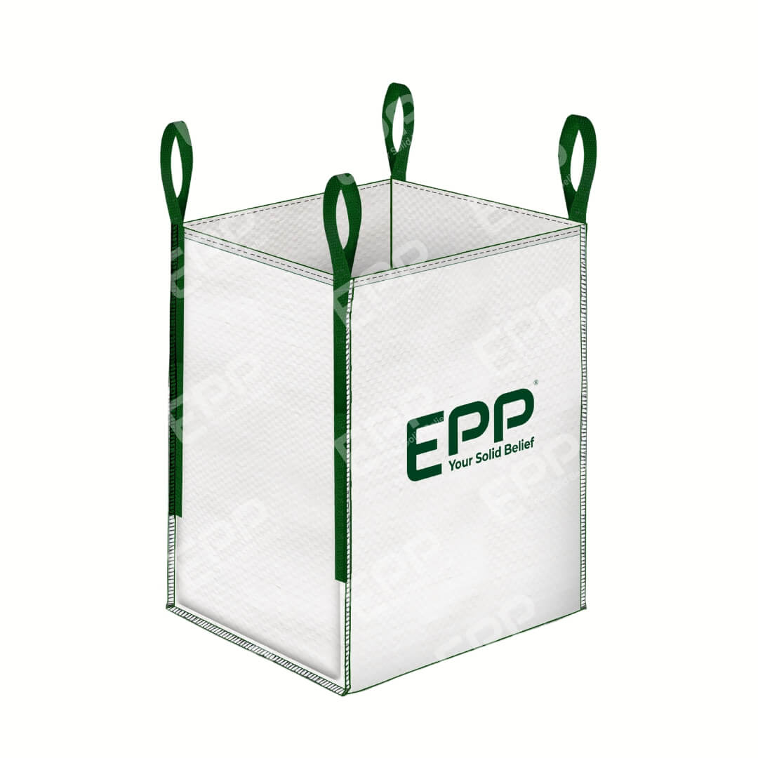 Open top bulk bags