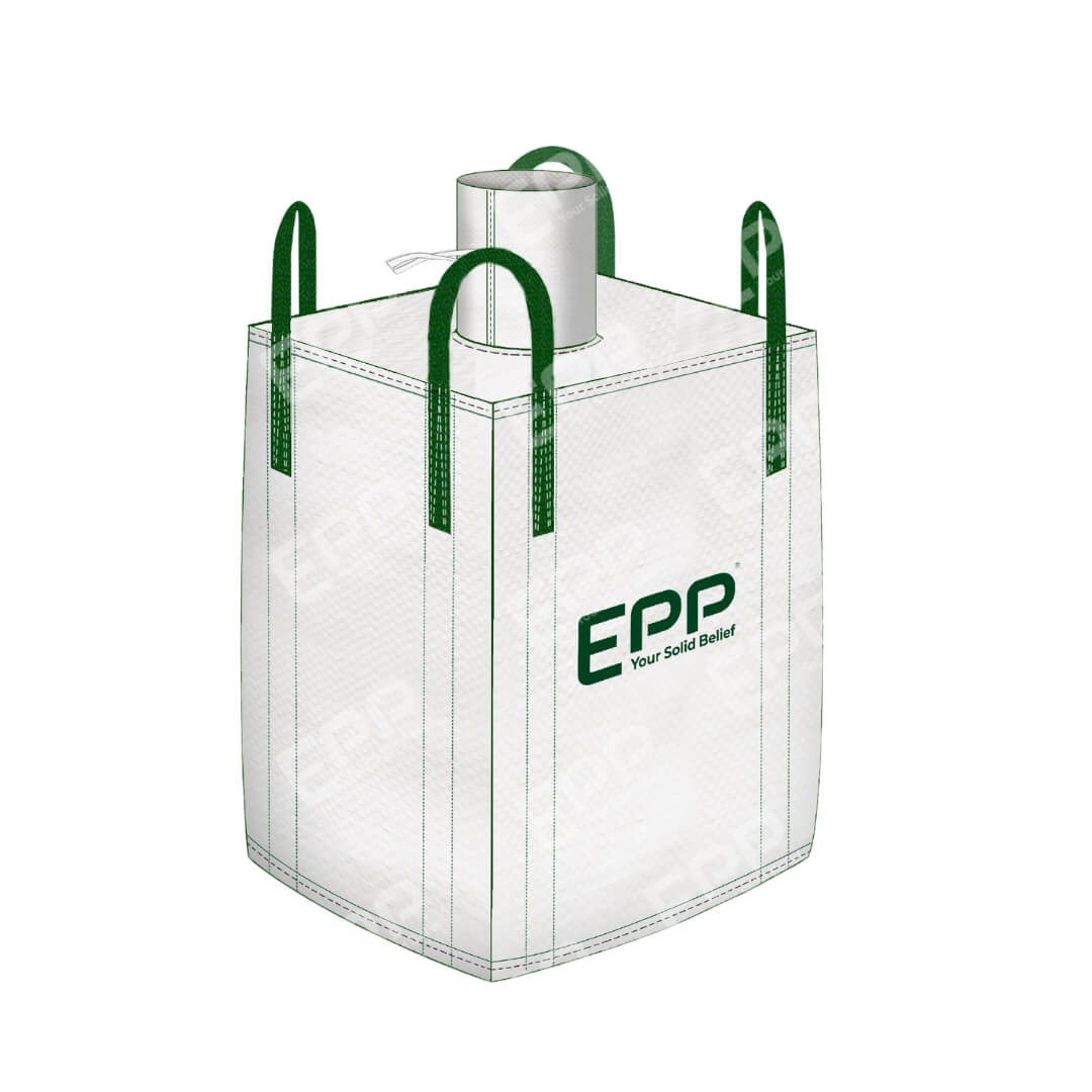 spout top bulk bags