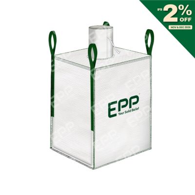 4 panel fibc bag