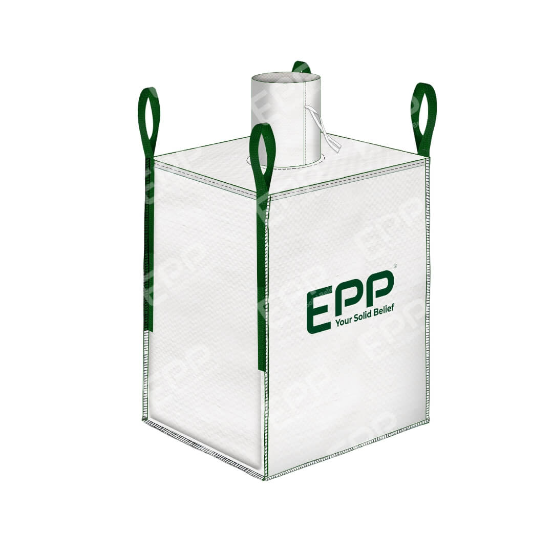 4-Panel FIBC Bag