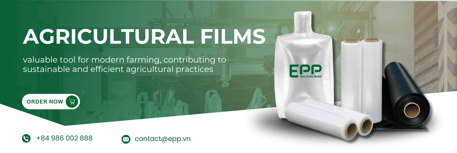 agricultural films from EPP Vietnam