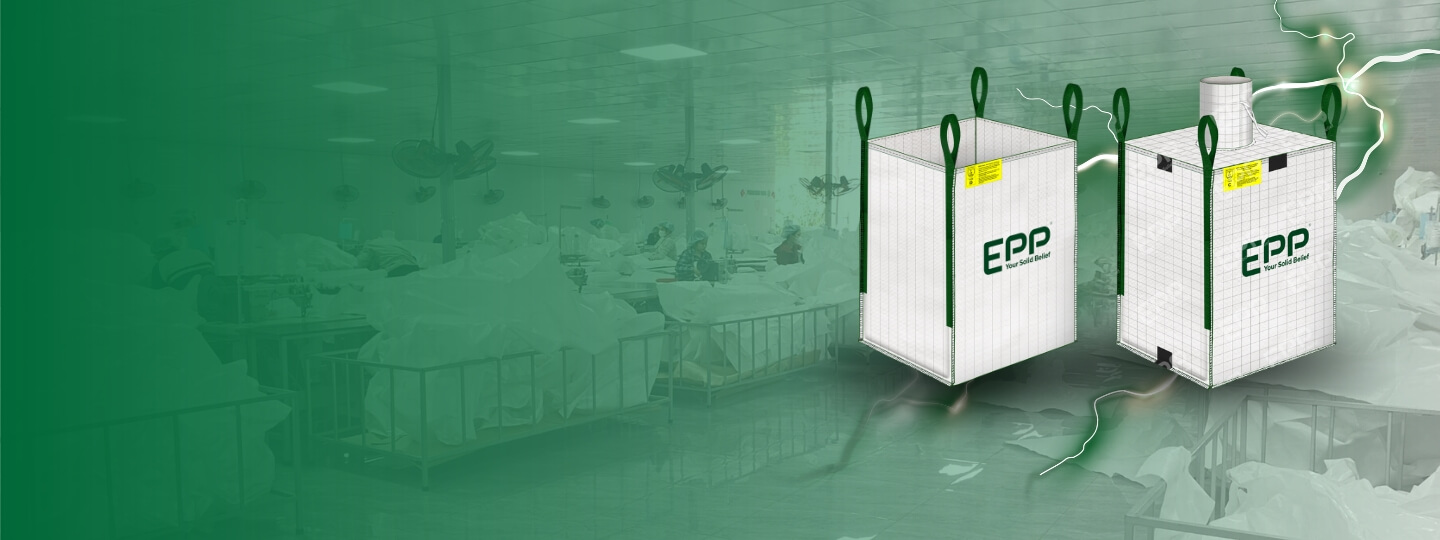 Mastering IEC 61340-4-4: The Safety Standard for FIBC Bags