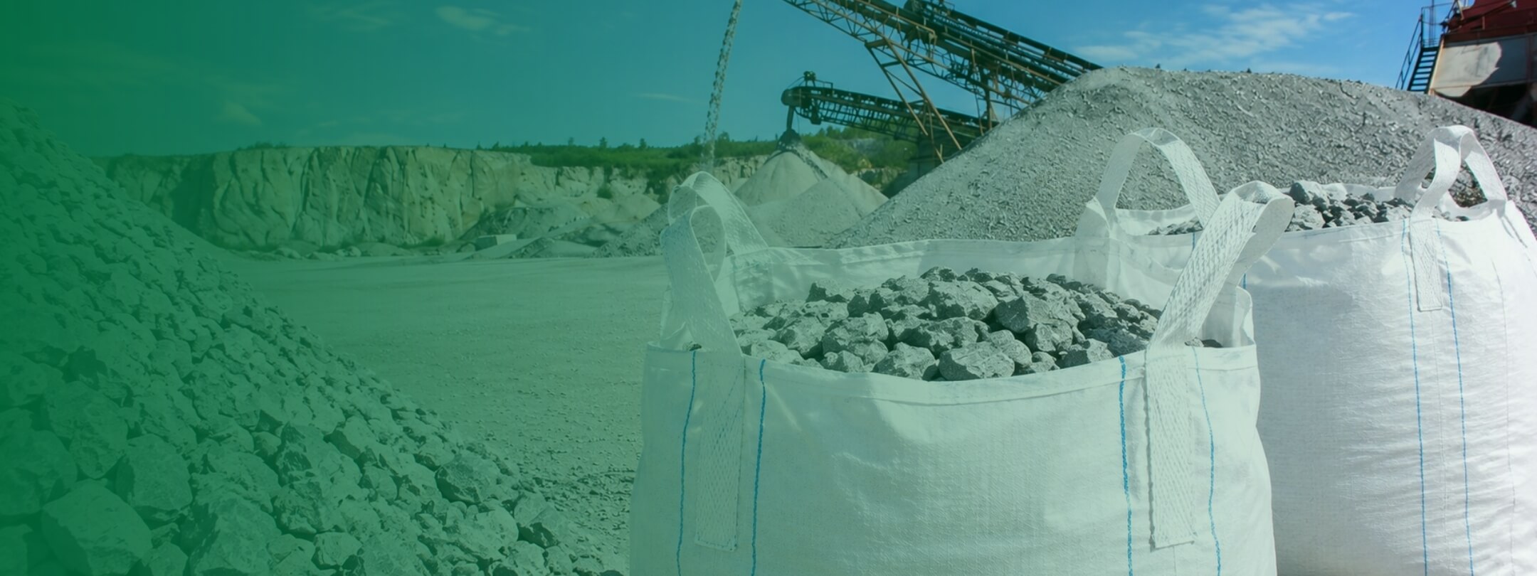 How to Calculate Bulk Bag Coverage and Weight for Aggregates?